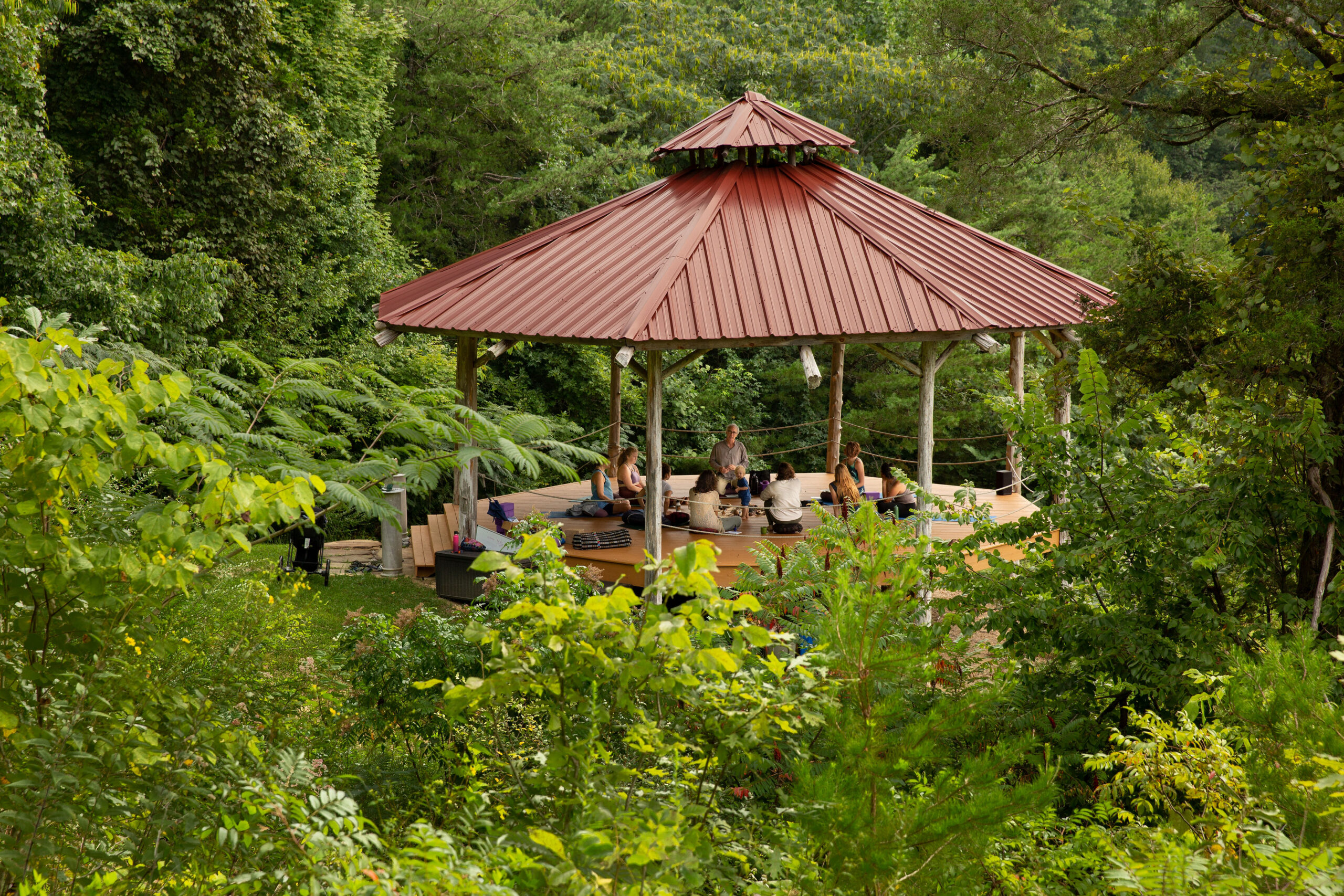 Yoga Retreat with Nicole Gheorghe